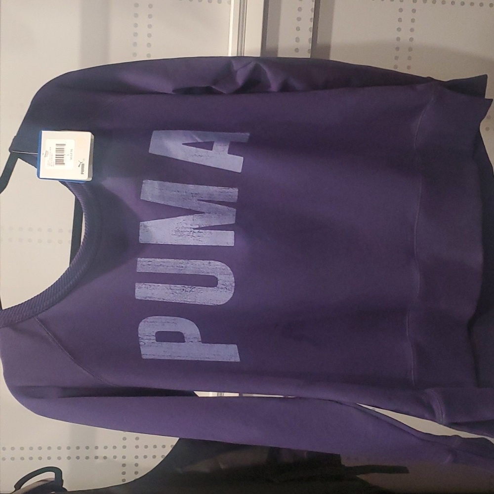 Puma large sweatshirt